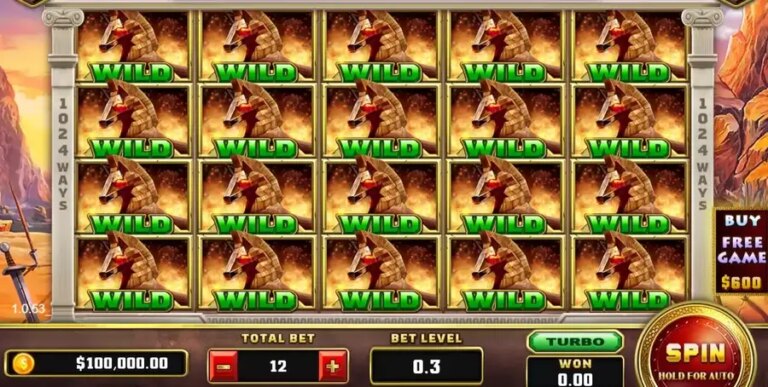 Sparta (Funky Games)