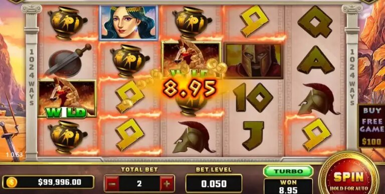 Sparta (Funky Games)