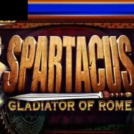 Spartacus Gladiator of Rome