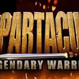Spartacus Legendary Warrior