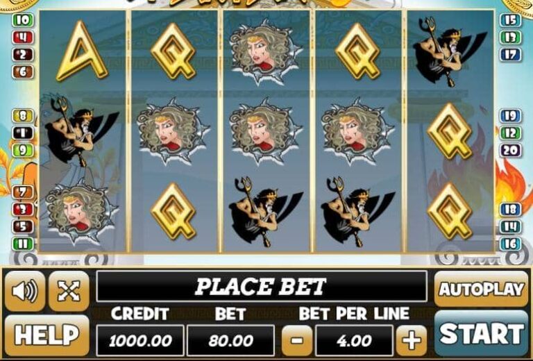 Spartan Gold