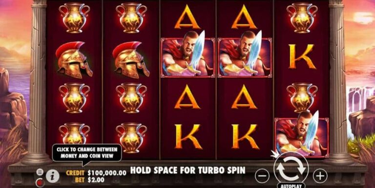 Spartan King