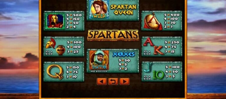 Spartans (GMW)