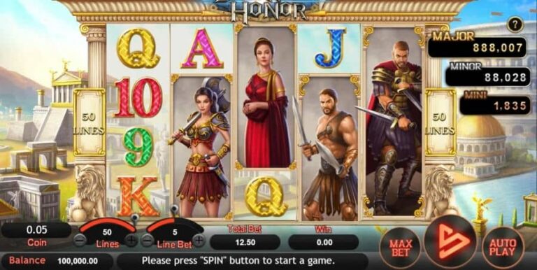 Sparta’s Honor