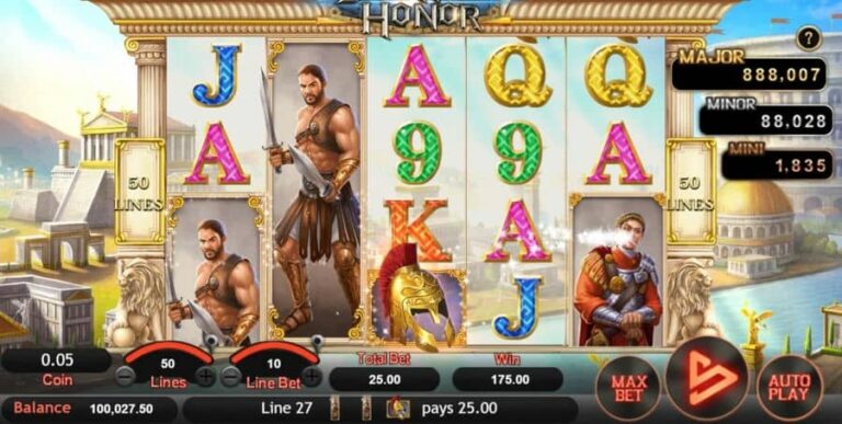 Sparta’s Honor
