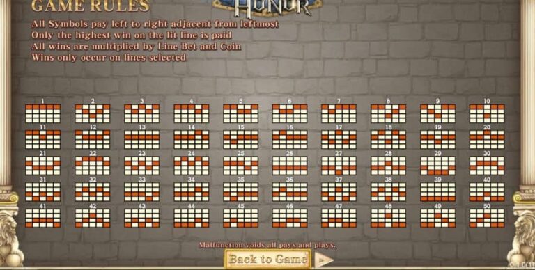 Sparta’s Honor