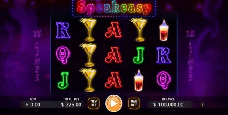 Speakeasy