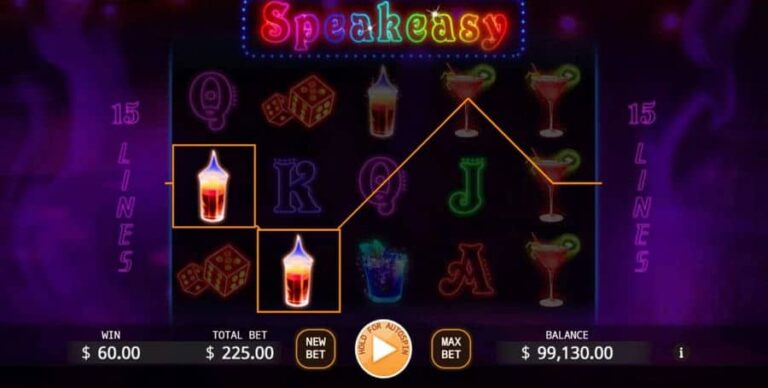 Speakeasy