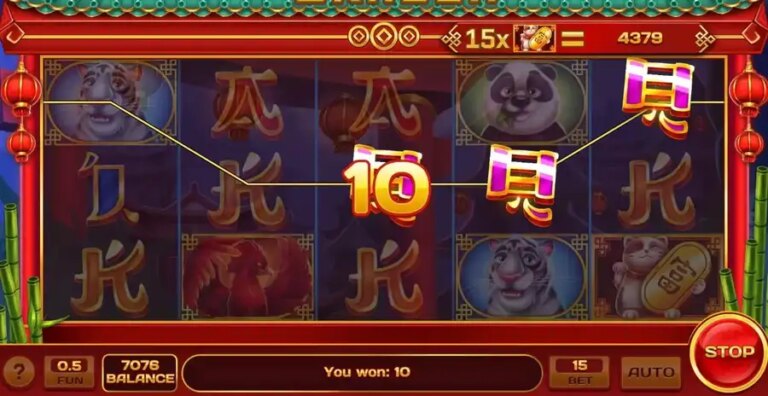 Special Dragon Bonus