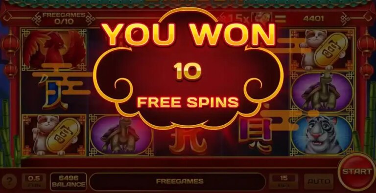 Special Dragon Bonus