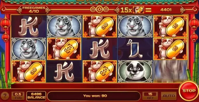 Special Dragon Bonus