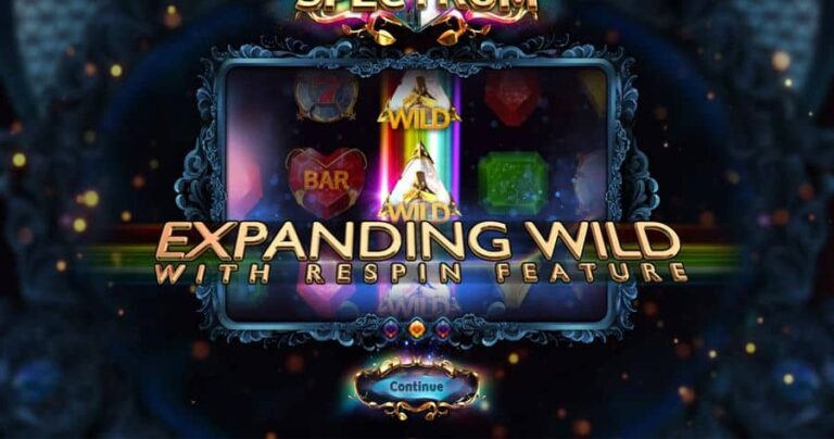 Spectrum (Wazdan)