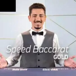 Speed Baccarat Gold
