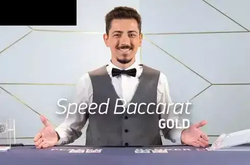 Speed Baccarat Gold