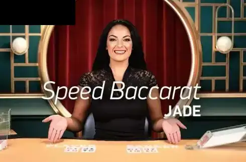 Speed Baccarat Jade