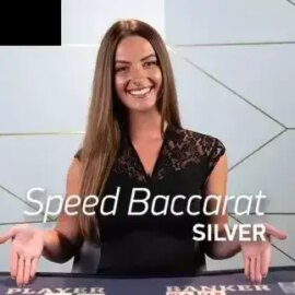 Speed Baccarat Silver