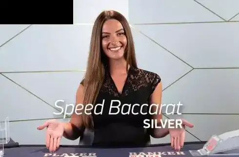 Speed Baccarat Silver