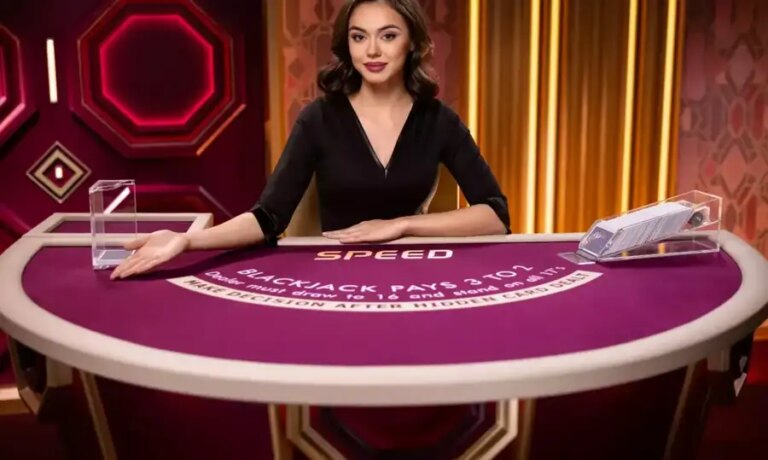 Speed Blackjack Ruby