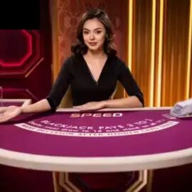 Speed Blackjack Ruby
