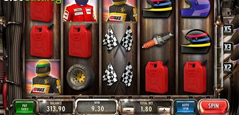 Speed Heroes
