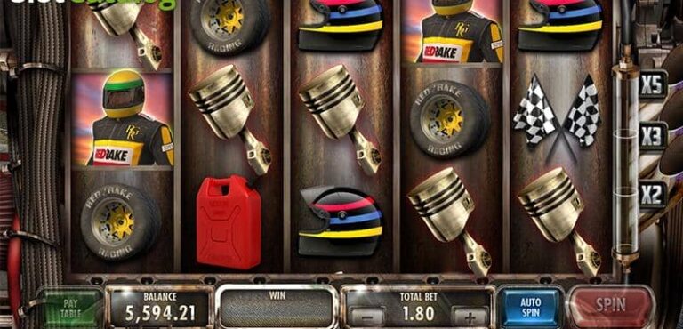 Speed Heroes