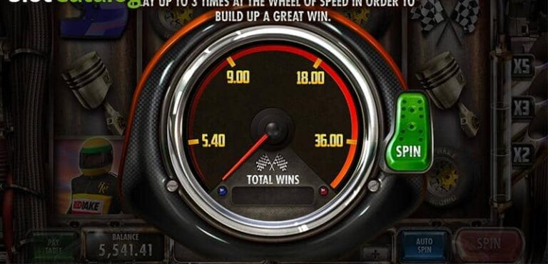 Speed Heroes