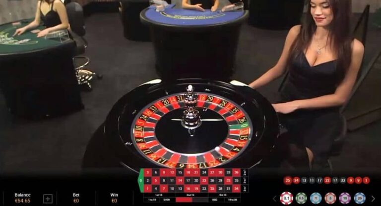 Speed Roulette Live (Playtech)
