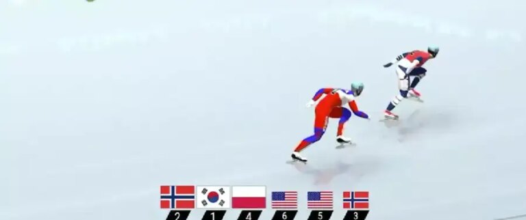 Speed Skating