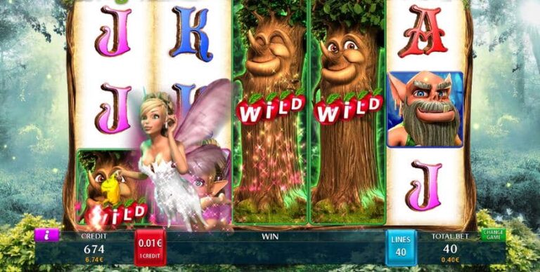Spell Wood