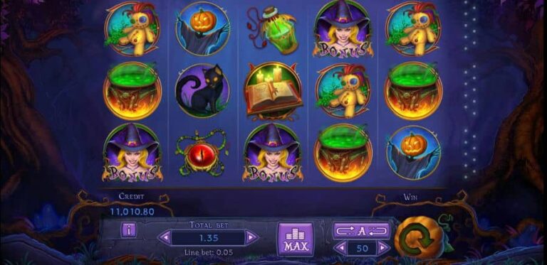 SpellCraft