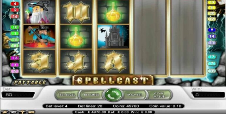 Spellcast