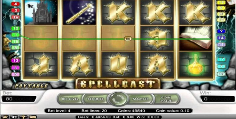Spellcast