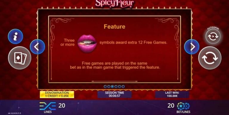 Spicy Fleur