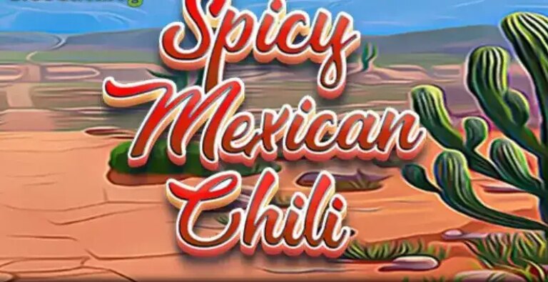 Spicy Mexican Chili