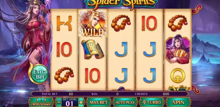 Spider Spirits