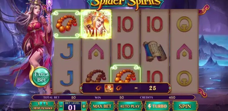 Spider Spirits
