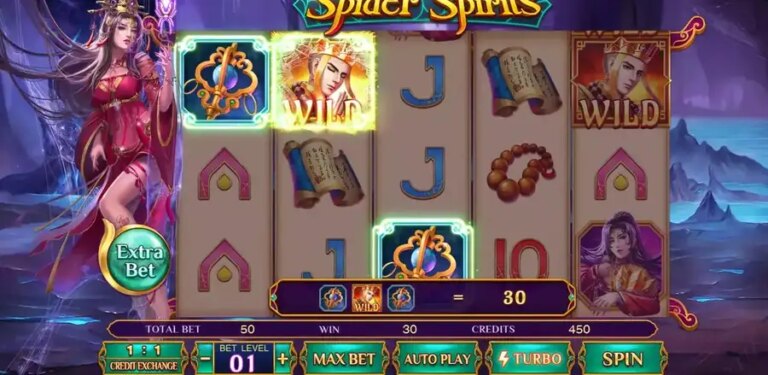 Spider Spirits