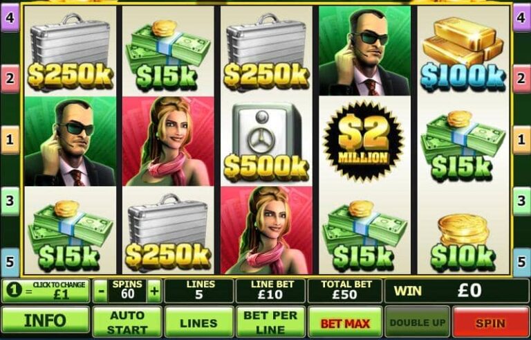 Spin 2 Million