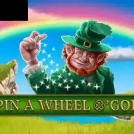 Spin A Wheel O’Gold