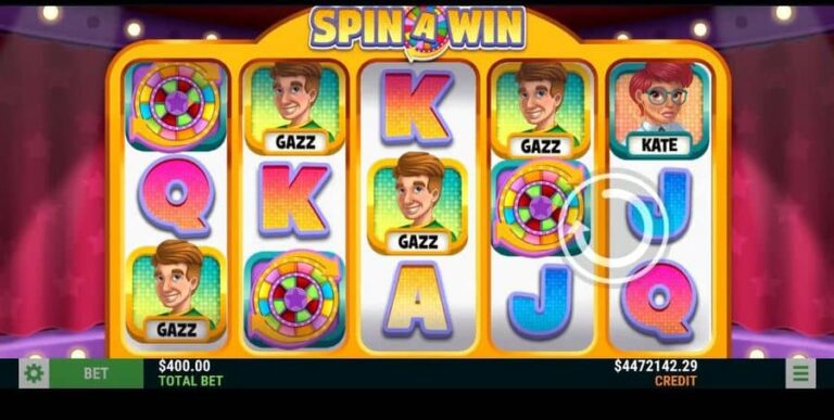 Spin A Win (Playtech)