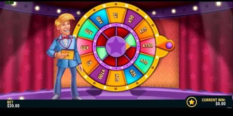 Spin A Win (Slot Factory)