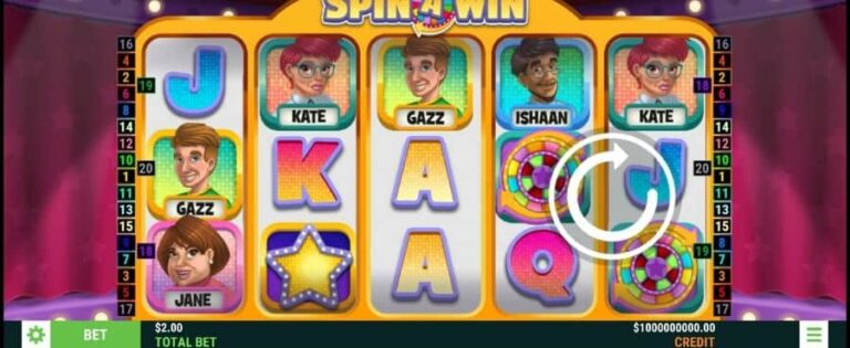 Spin A Win (Slot Factory)