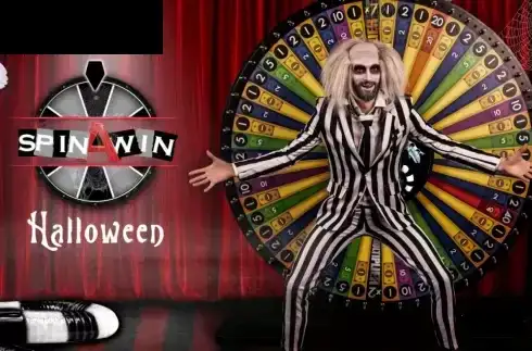 Spin A Win Halloween