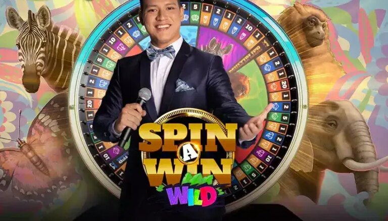 Spin A Win Wild