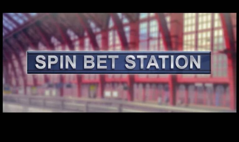 Spin Bet Station