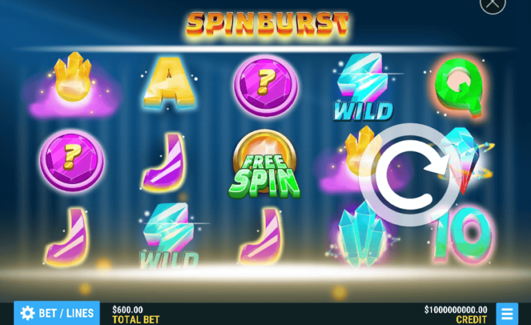 Spin Burst