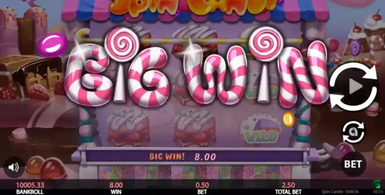 Spin Candy