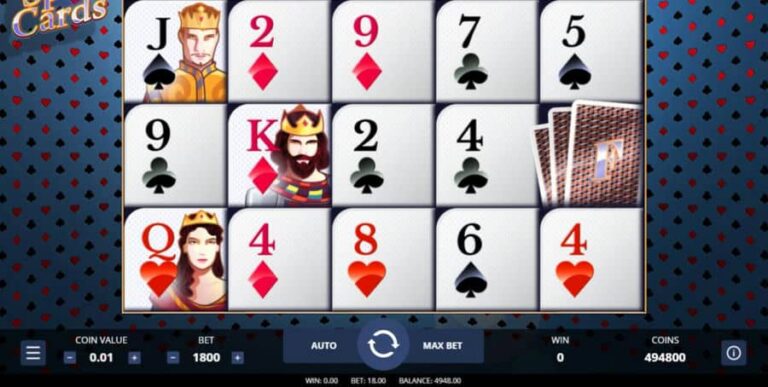 Spin Cards