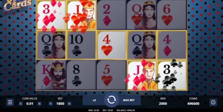 Spin Cards