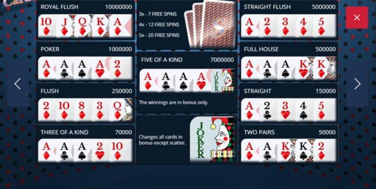 Spin Cards